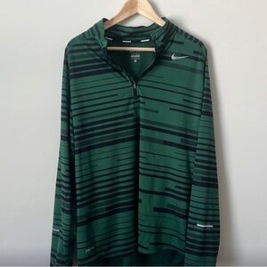 Nike Men’s Dri-Fit Running Quarter Zip